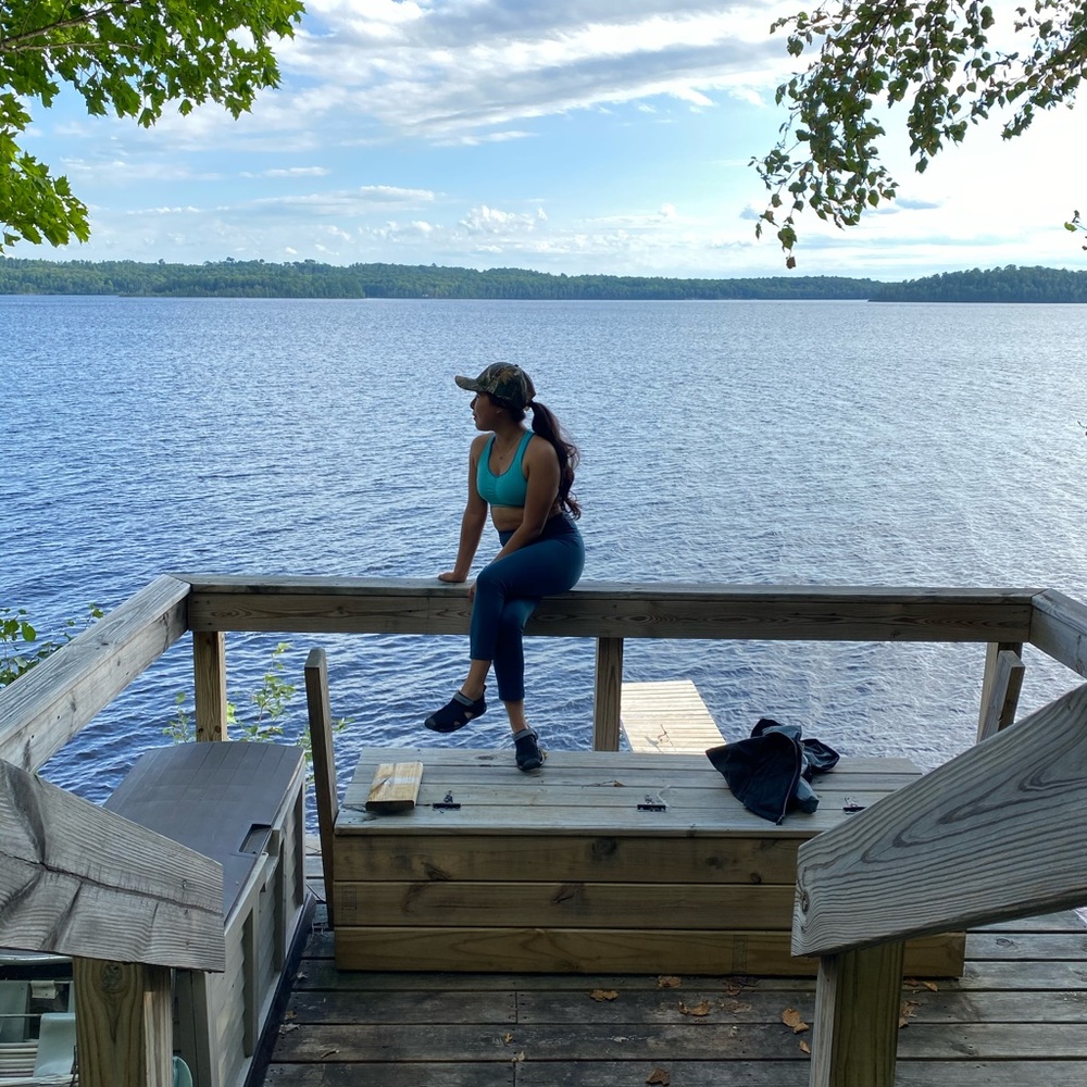 Meet your Posher, Jackie